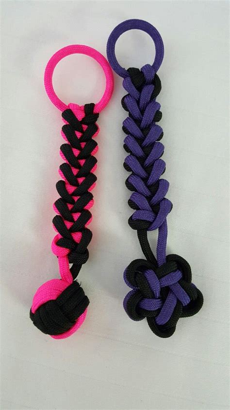 parachute cord craft ideas